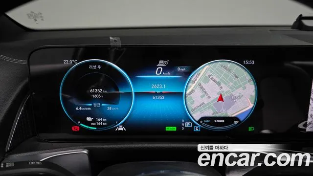 Mercedes-Benz EQB X243 — Фото автомобиля 11