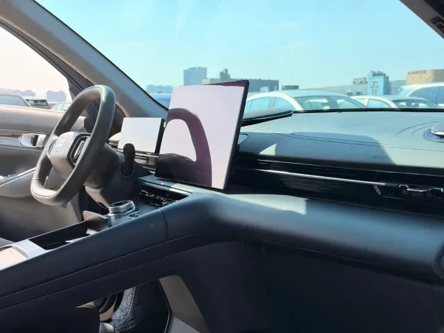 Geely Galaxy E5 — Фото автомобиля 7
