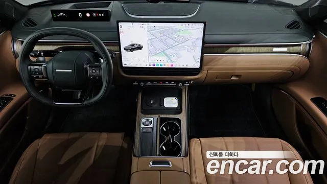 Hyundai Grandeur GN7 — Фото автомобиля 7