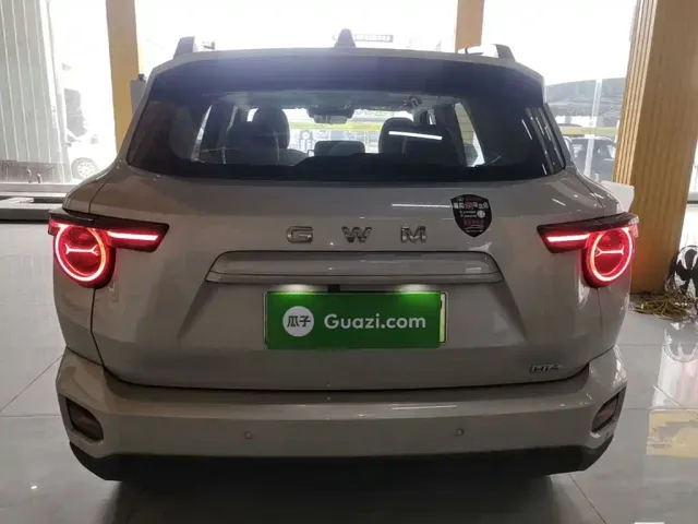 Haval Big Dog — Фото автомобиля 5