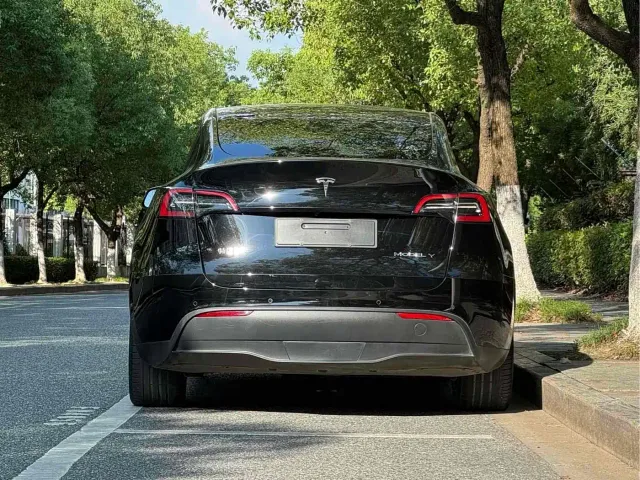 Tesla Model Y 2022 Facelift Rear-Wheel Drive Version — Фото автомобиля 5