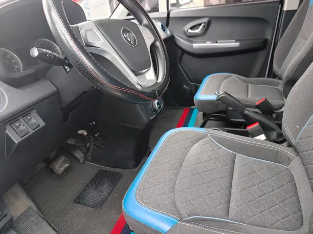 Foton Zhilan Jingling E7 — Фото автомобиля 5