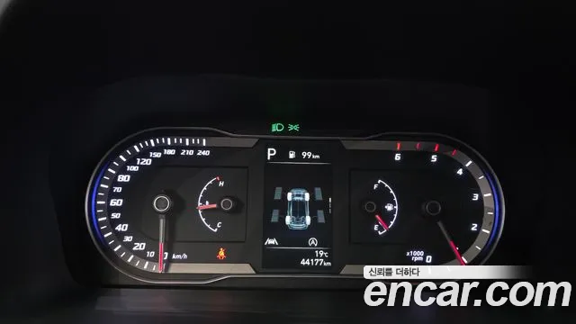 Hyundai Tucson — Фото автомобиля 11