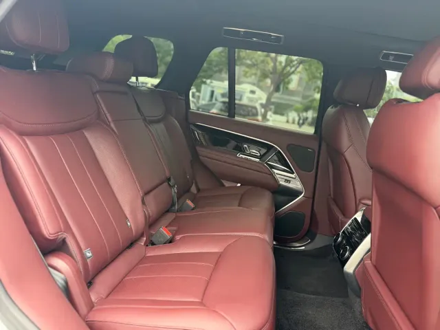 Land Rover Range Rover — Фото автомобиля 6