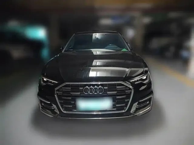 Audi A6L — Фото автомобиля 2