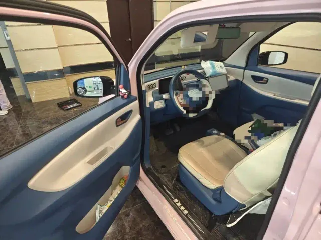 DFSK Mini EV — Фото автомобиля 17