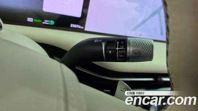 Genesis G80 RG3 — Фото автомобиля 27