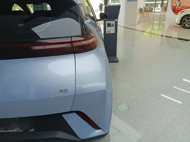 BYD Seagull — Фото автомобиля 7
