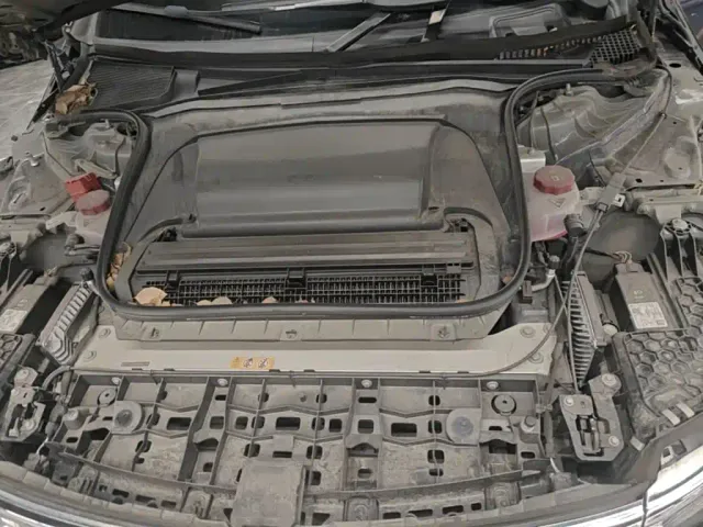 Mercedes-Benz EQS — Фото автомобиля 19