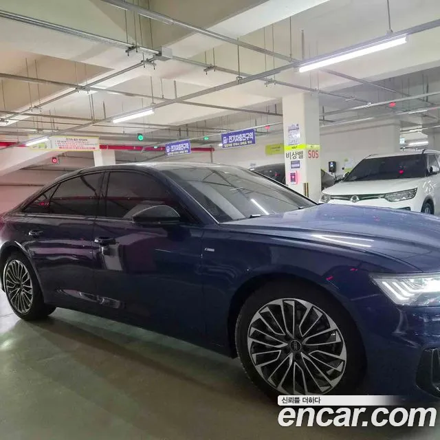 Audi A6 45 TFSI quattro Premium — Фото автомобиля 3