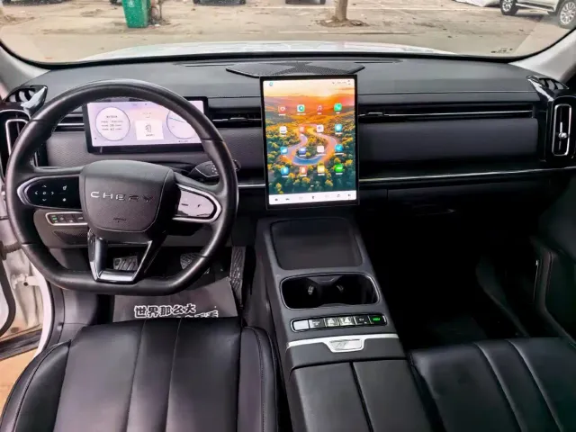 Chery Explore 06 C-DM — Фото автомобиля 5