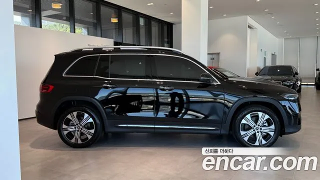 Mercedes-Benz EQB X243 — Фото автомобиля 9