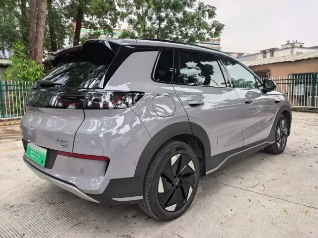 BYD Sealion 05 EV — Фото автомобиля 10