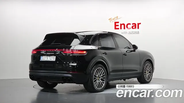 Porsche Cayenne PO536 — Фото автомобиля 2
