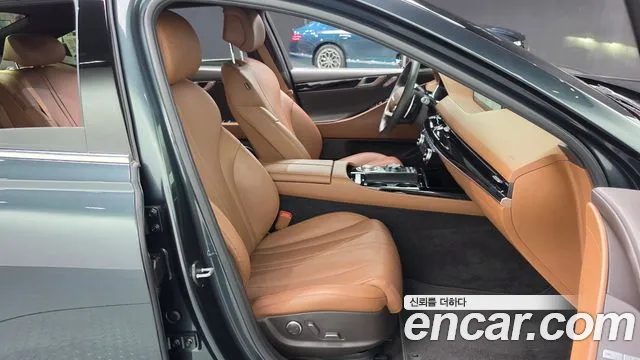 Genesis G80 RG3 — Фото автомобиля 16
