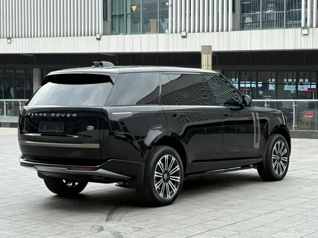 Land Rover Range Rover — Фото автомобиля 5