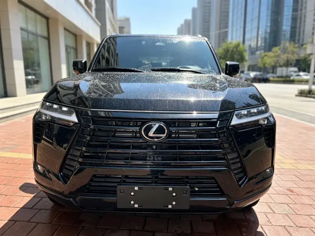 Lexus GX — Фото автомобиля 2