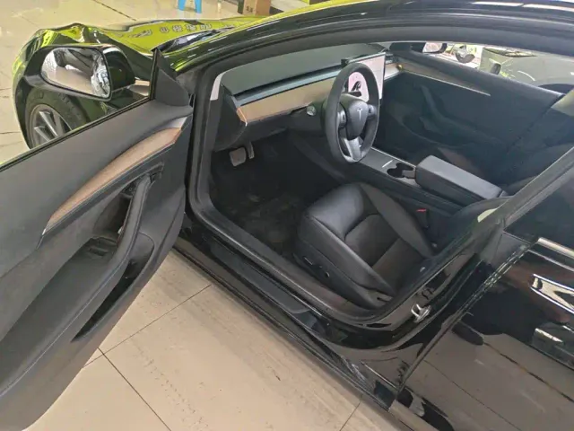 Tesla Model 3 — Фото автомобиля 15