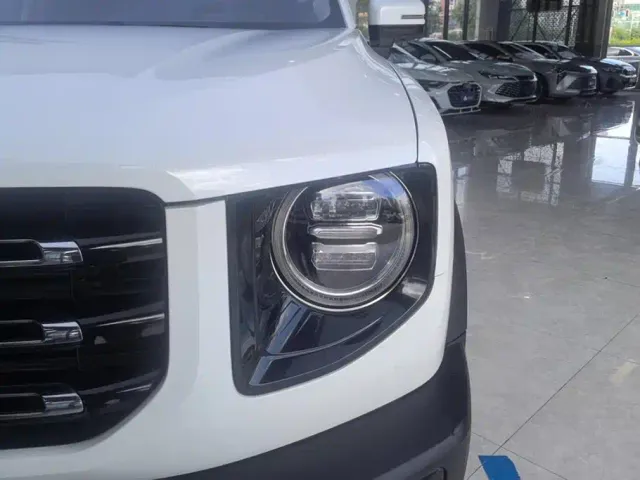 Haval Big Dog — Фото автомобиля 5