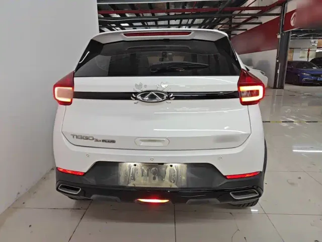 Chery Tiggo 3x — Фото автомобиля 5