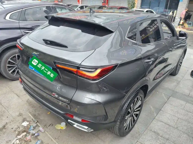 Changan Oushang X5 — Фото автомобиля 6