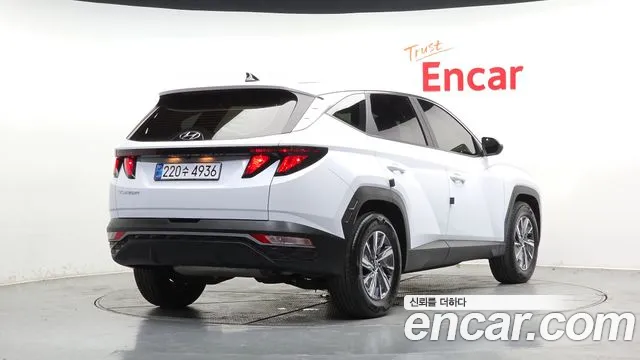 Hyundai Tucson — Фото автомобиля 2