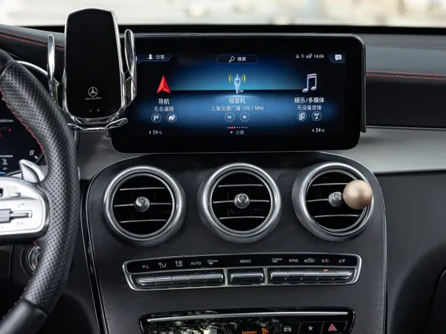 Mercedes-Benz GLC-Class AMG — Фото автомобиля 13