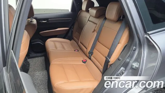 Renault Korea QM6 New — Фото автомобиля 26