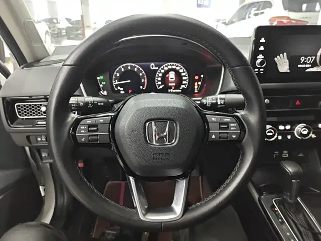 Honda Integra — Фото автомобиля 10