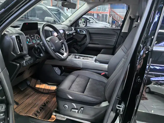 Haval Big Dog — Фото автомобиля 7