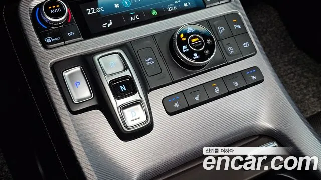 Hyundai Palisade The New — Фото автомобиля 12