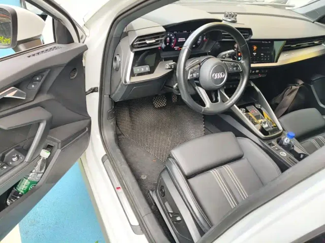 Audi A3 — Фото автомобиля 15