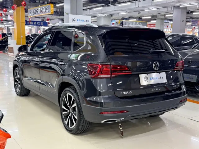 Volkswagen Tharu — Фото автомобиля 7