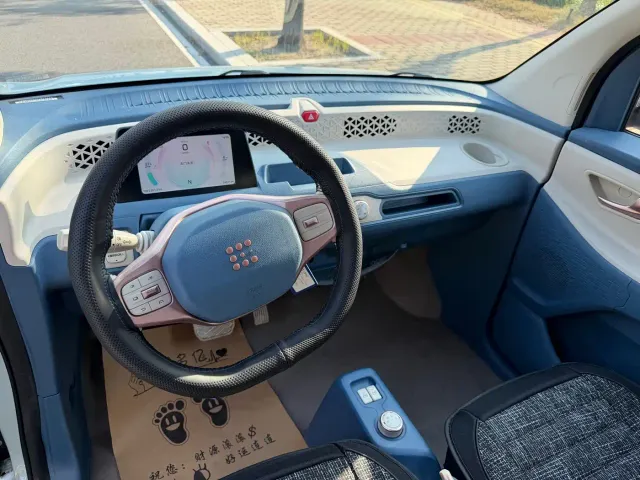 DFSK Mini EV — Фото автомобиля 8