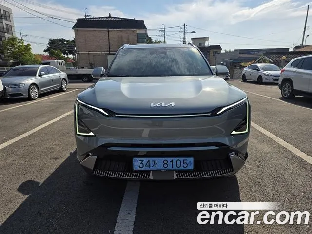 Kia EV5 — Фото автомобиля 6