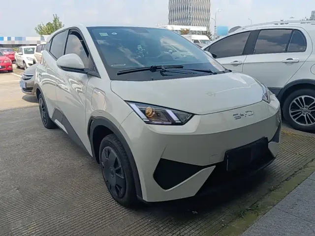 BYD Seagull — Фото автомобиля 3