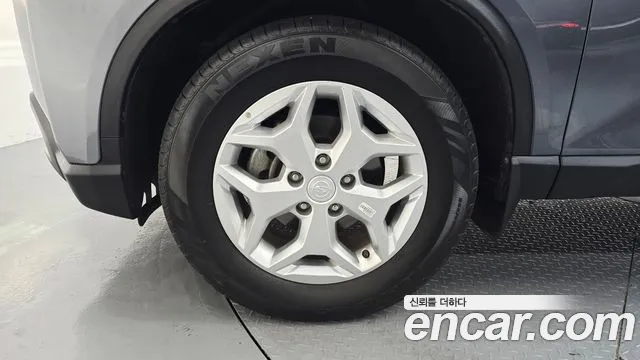 KG_Mobility_Ssangyong Rexton Новый Rexton Sport Khan Дизель 2.2 4WD — Фото автомобиля 5