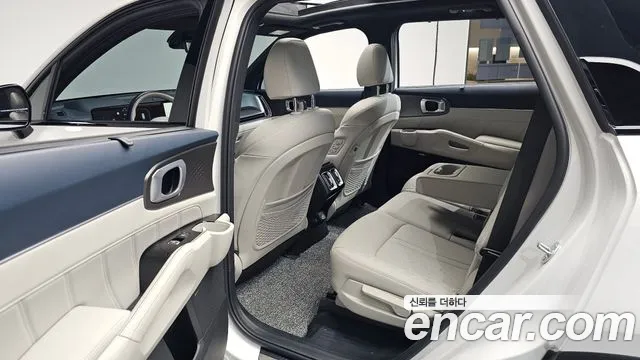 Kia Sorento 4th Gen — Фото автомобиля 18