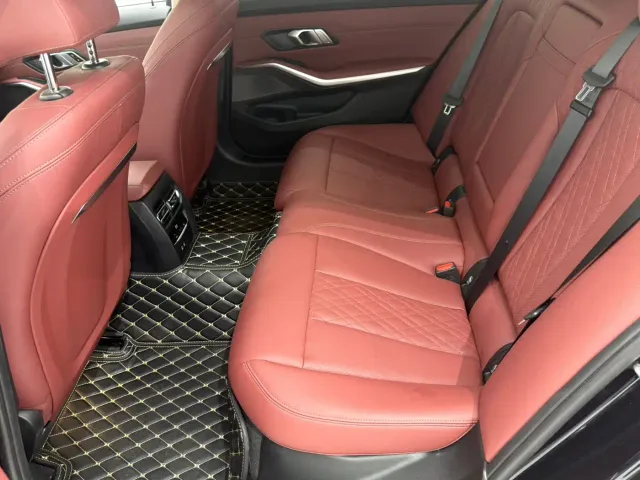 BMW 3 Series — Фото автомобиля 14