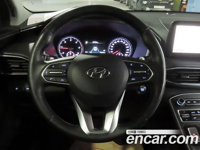Hyundai Santa Fe New — Фото автомобиля 10