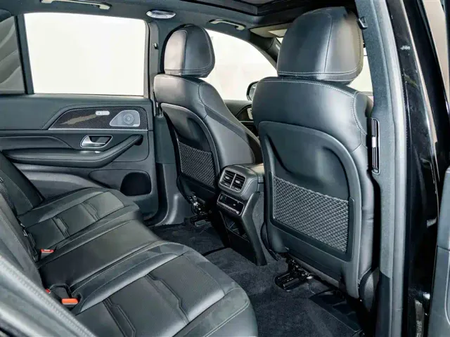 Mercedes-Benz GLE-Class AMG — Фото автомобиля 24