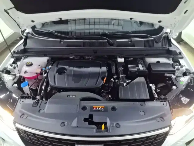 Geely Binyue — Фото автомобиля 19