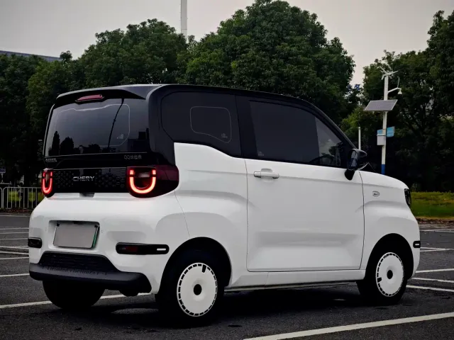 Chery QQ Ice Cream — Фото автомобиля 6