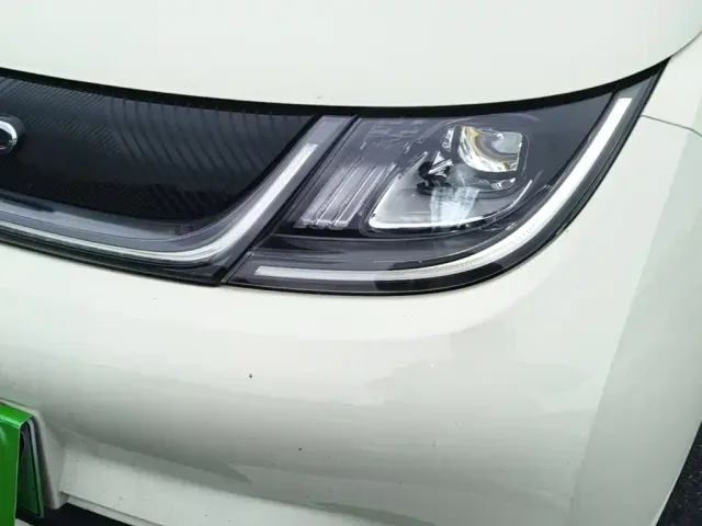 BYD Dolphin — Фото автомобиля 23
