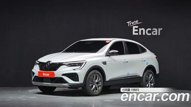 Фотография автомобиля — Renault Korea Arkana