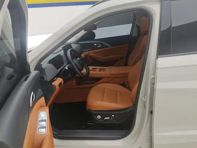 Haval Xiaolong MAX — Фото автомобиля 9