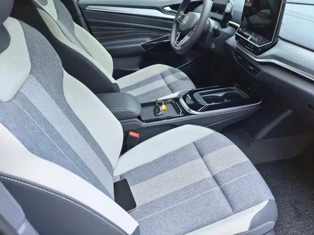Volkswagen ID.4 Crozz — Фото автомобиля 10
