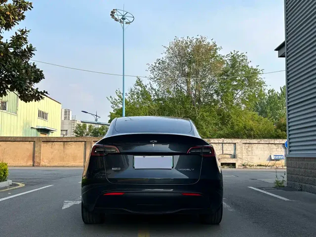 Tesla Model Y — Фото автомобиля 2