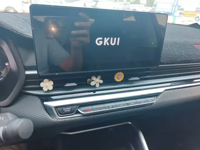 Geely Emgrand — Фото автомобиля 12