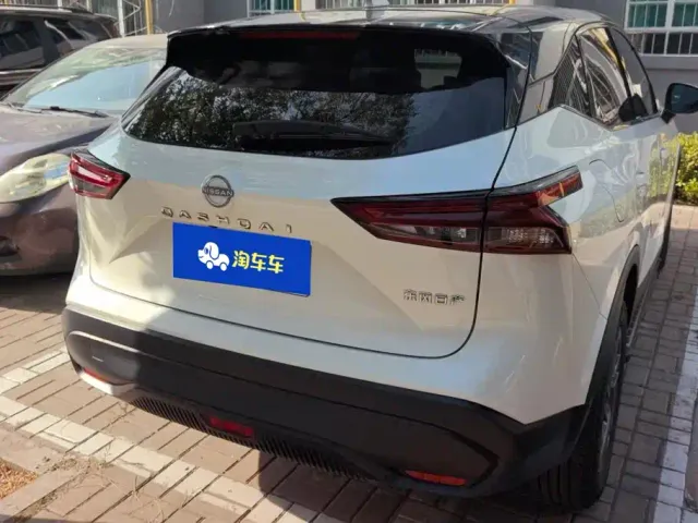 Nissan Qashqai — Фото автомобиля 3